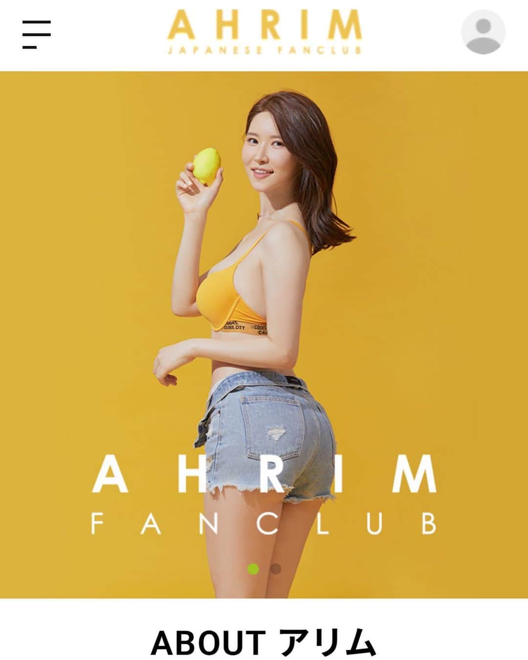 李到華のインスタグラム