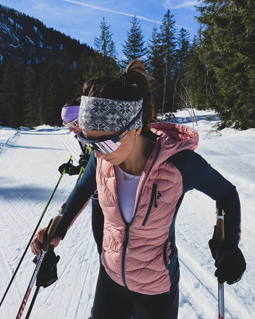 ニコル・ショットさんのインスタグラム写真 - (ニコル・ショットInstagram)「Home 💕  #allgäu #oberstdorf #skiing #mountains」3月9日 19時38分 - nicole_schott