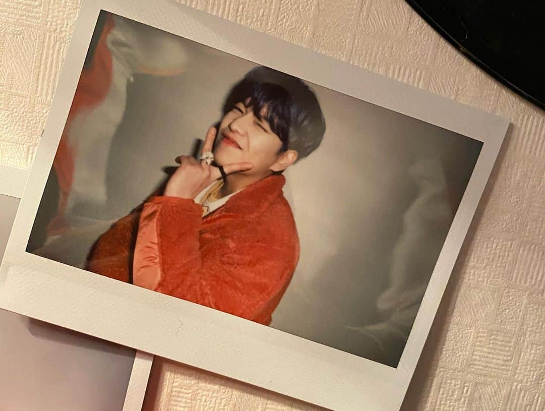 チ・ミンヒョクさんのインスタグラム写真 - (チ・ミンヒョクInstagram)「U like?💜」3月9日 19時49分 - l_jmh_l
