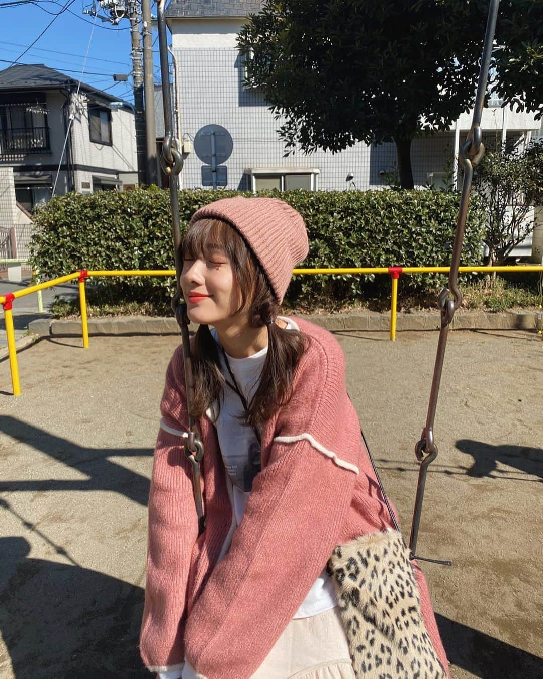 前田希美（まえのん）さんのインスタグラム写真 - (前田希美（まえのん）Instagram)「☺︎」3月9日 20時04分 - maeda_nozomi