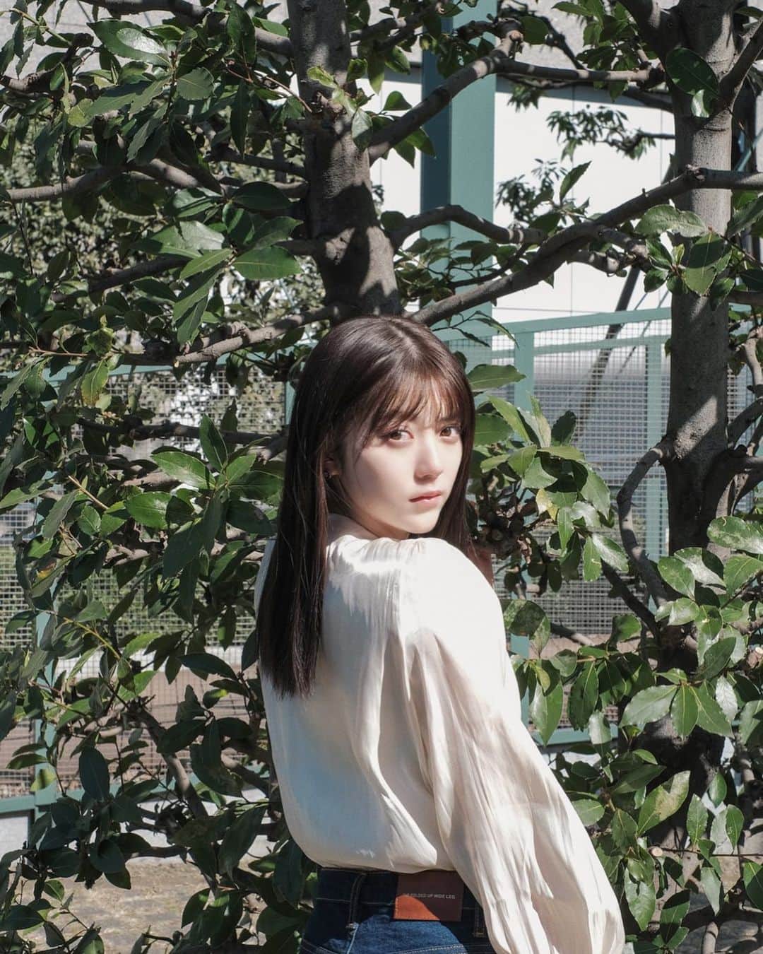 のインスタグラム：「🌿」