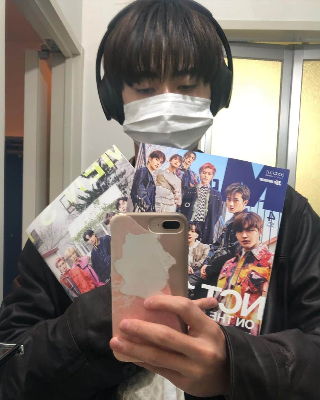 豊田裕大さんのインスタグラム写真 - (豊田裕大Instagram)「今回NCT127の皆さんが着る衣装をフィッティングモデルとして着させて頂きました。 僕はユウタさん、マークさん、テヨンさんの衣装を担当しました‪☺︎‬ YouTubeにも動画が上がってますので是非〜！！  そんな4月号よろしくお願いします ‬」3月9日 20時35分 - yudai_toyoda_official