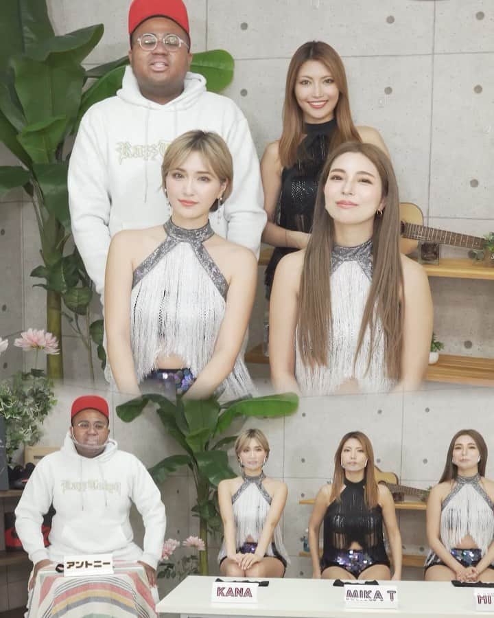CYBERJAPAN Staffのインスタグラム