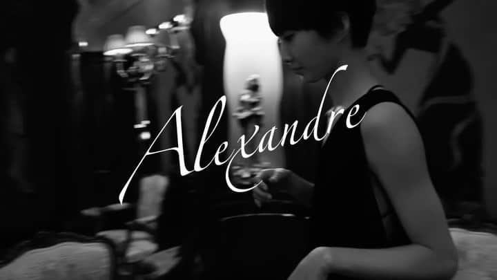 飯島望未のインスタグラム：「@alexandremagazine coming out tomorrow.   @yumikoinoueballet  @chikakisada  @akikoumed   とっても素敵なかっこいいものが 出来ました。 明日公開です。見てね♡」