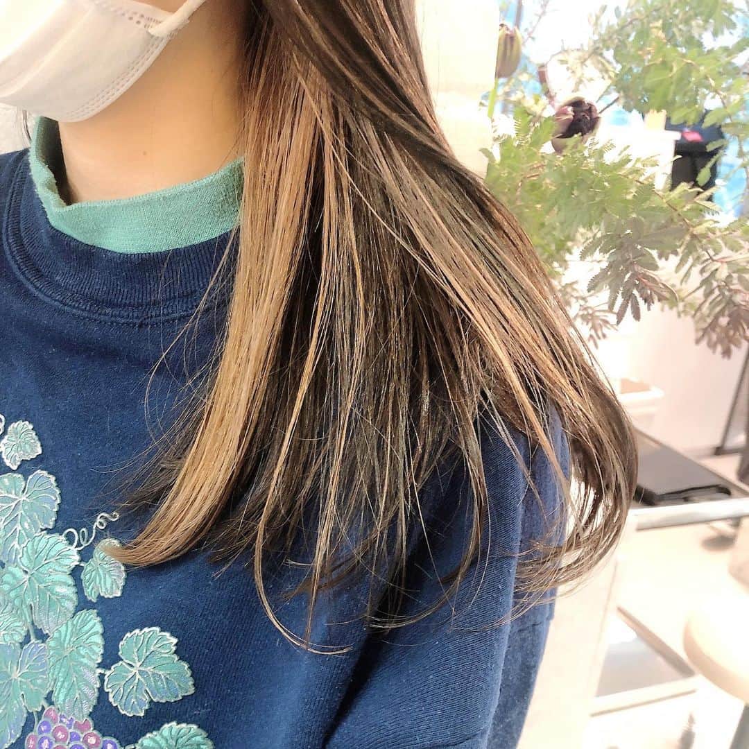 のインスタグラム：「インナーカラーで個性を♡  デザインカラーお任せください♪  明日からまたお待ちしております  【営業時間】  月曜日　11:00〜20:30 火曜日　定休日 水曜日　10:30〜20:30 木曜日　11:00〜20:30 金曜日　10:30〜20:30 土曜日　10:30〜19:00 日曜日　10:00〜19:00  【場所】  dakota Evans  東京都渋谷区神宮前6-19-12  アオヤマビル2F  #インナーカラー　#デザインカラー　#イヤリングカラー」