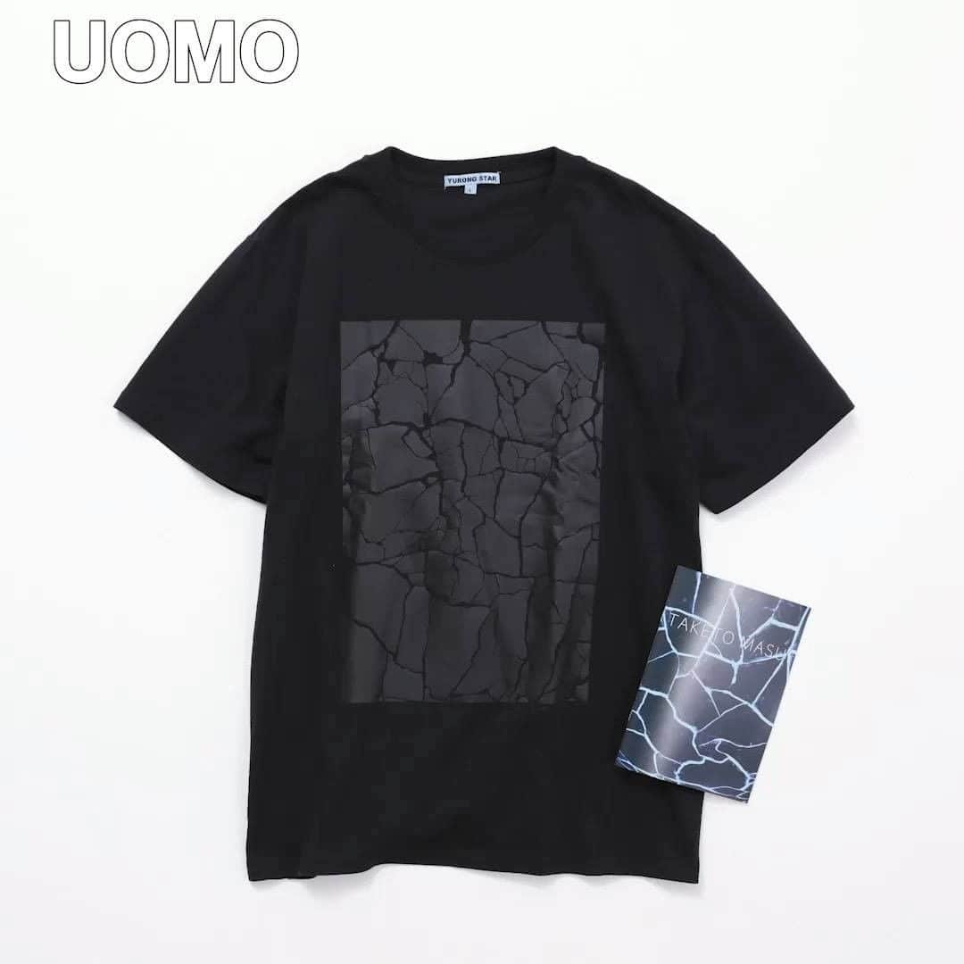 UOMOのインスタグラム