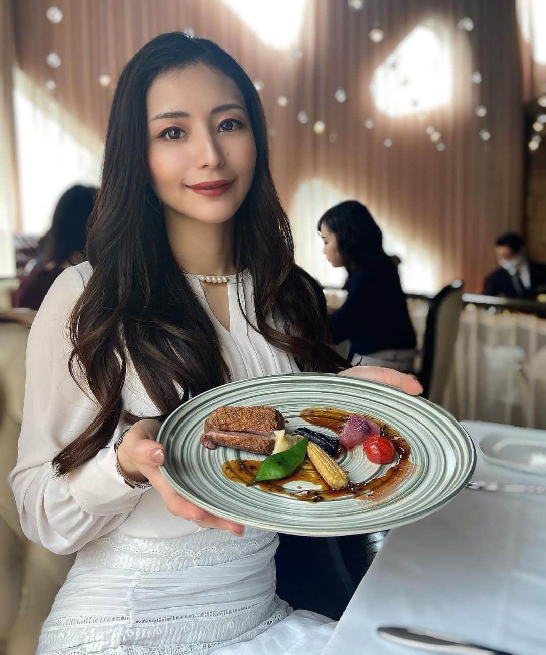 青山千夏のインスタグラム