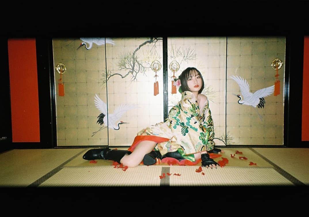 のインスタグラム：「フィルムバージョンも」