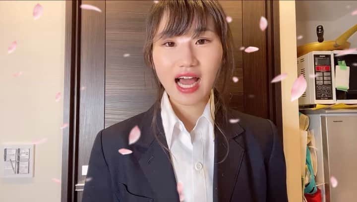 横山天音のインスタグラム