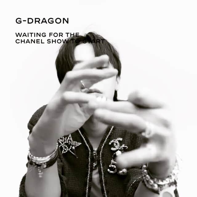 G-DRAGONのインスタグラム：「#AD CC💋」