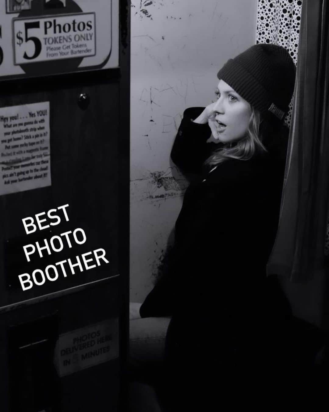 ブリタニー・スノウのインスタグラム：「happy birthday brittany!」