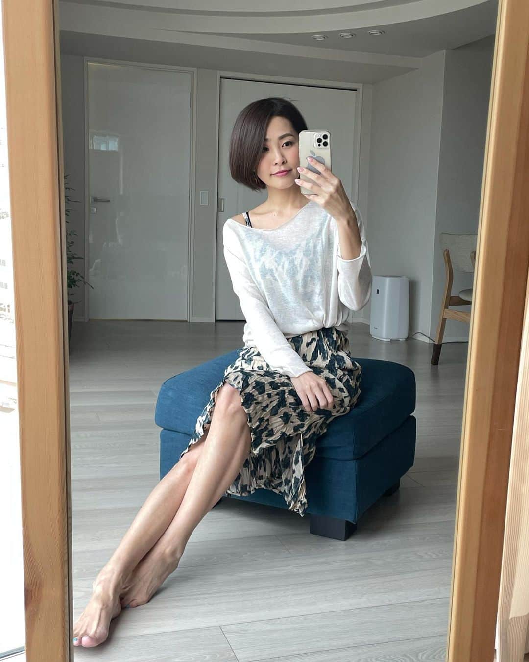 坂元美香のインスタグラム