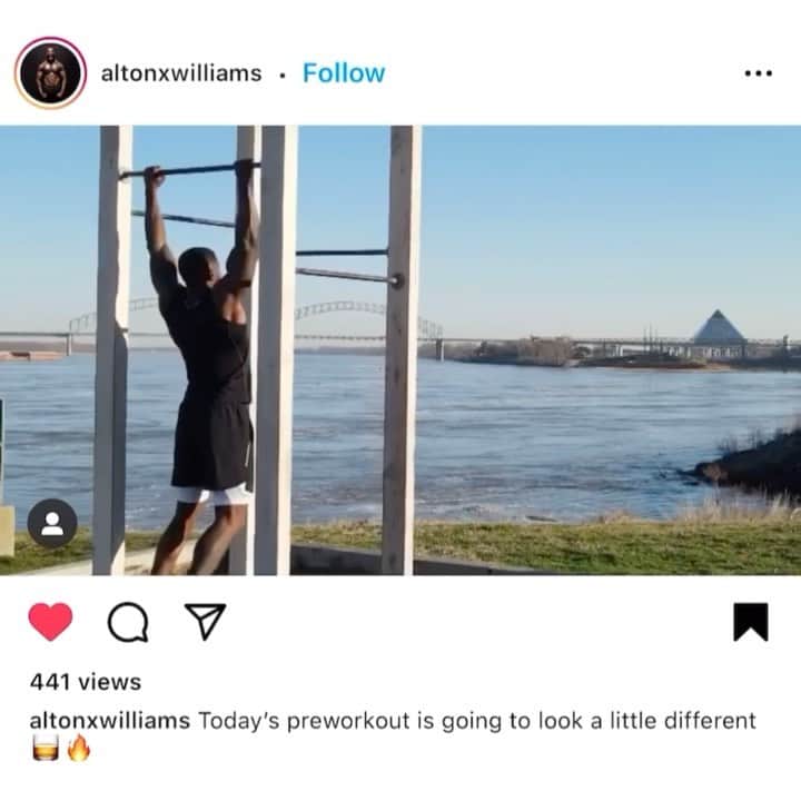 ドウェイン・ジョンソンのインスタグラム