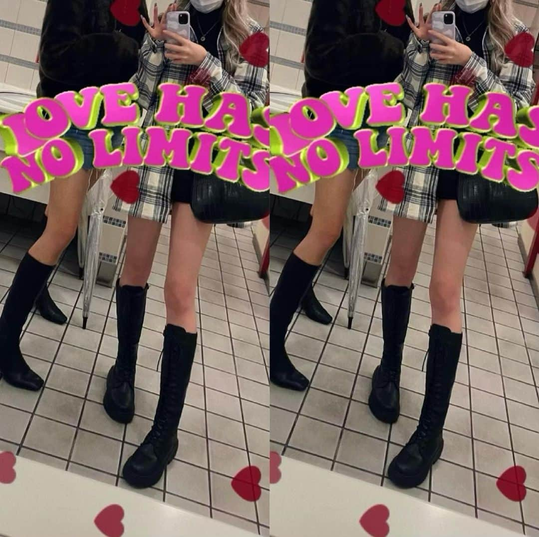 yui kimuraのインスタグラム：「🚺きたないけどricoさんと撮ったのがこれしかない🍟❤️ﾀﾉｼｶｯﾀ🐊#0302」