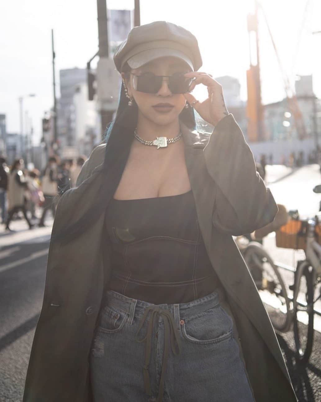 JASMINEのインスタグラム