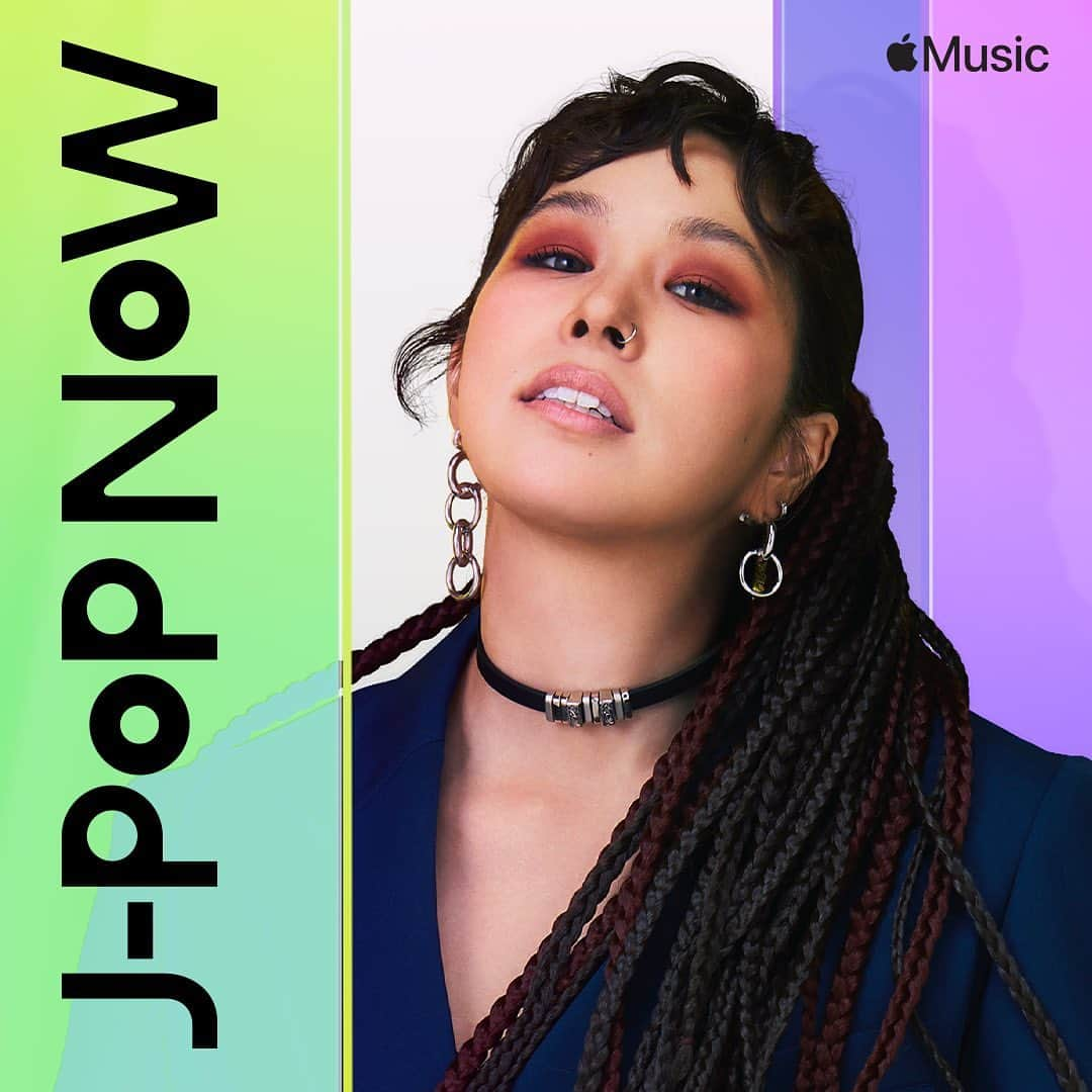 AIさんのインスタグラム写真 - (AIInstagram)「Apple Musicのプレイリスト「J-POP NOW プレイリスト」カバーにAI登場🙌 そして「J-POP NOW RADIO」でAIを特集いただいています❤🙏 Thank you, Apple Music Japan🍎 #JPopNow Radio #AppleMusic  🎵J-POP NOW プレイリスト https://music.apple.com/jp/playlist/j-pop-now/pl.dc16cb58902342cba9711cbcd9bf2840  📻J-POP NOW RADIO https://music.apple.com/jp/station/ai/ra.1556319938」3月10日 11時18分 - officialai