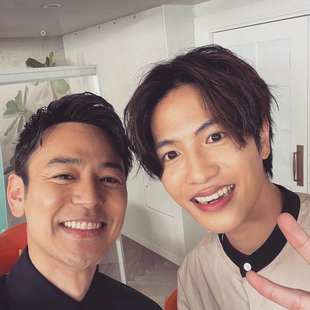 妻夫木聡のインスタグラム