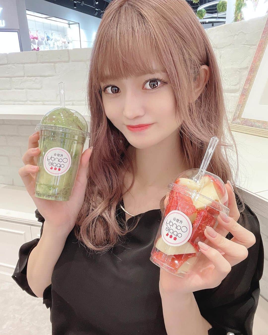 眞白ありすのインスタグラム