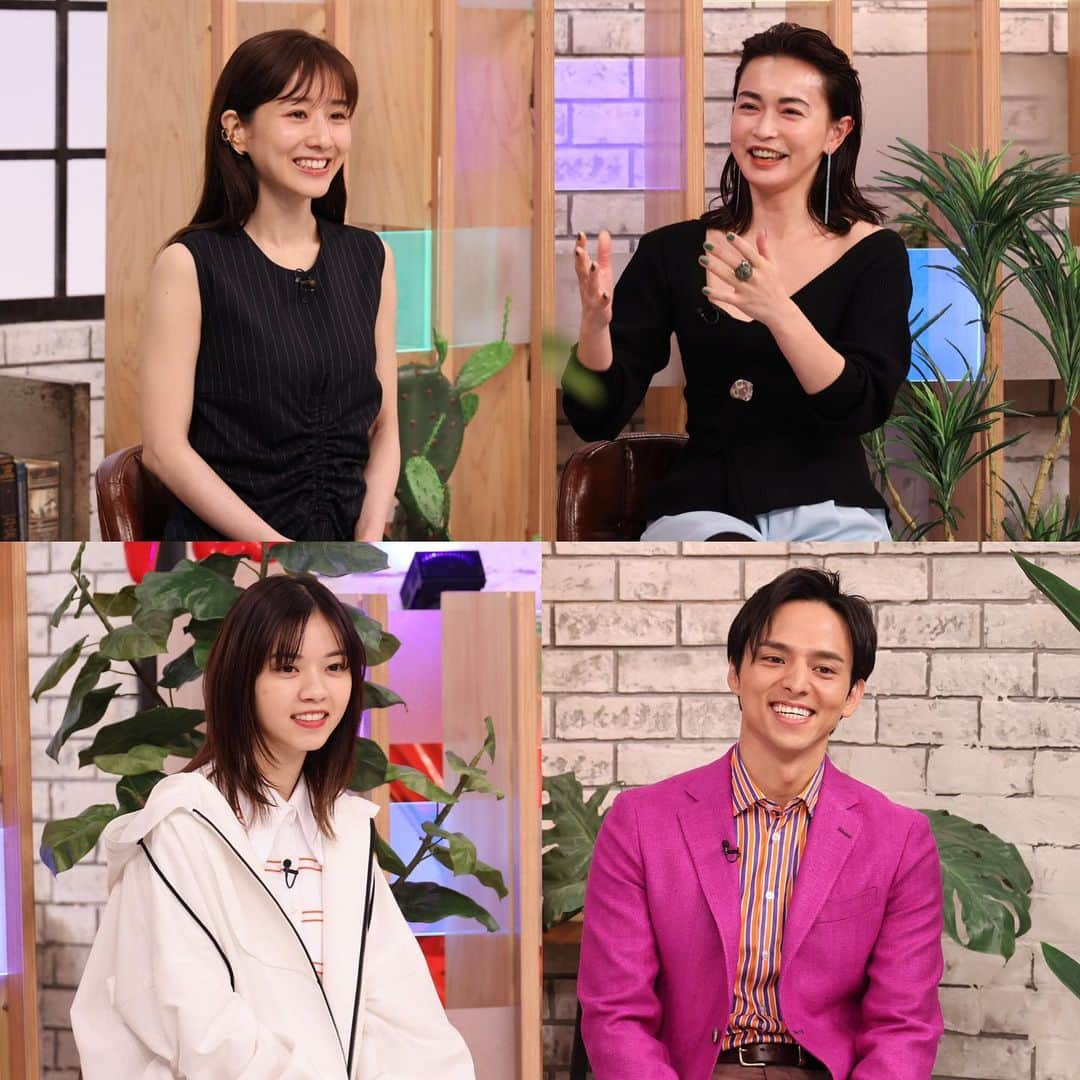 関西テレビ「グータンヌーボ2」さんのインスタグラム写真 - (関西テレビ「グータンヌーボ2」Instagram)「▶️配信中 ‪昨日放送した #グータンヌーボ2 は‬ ‪#Amazonプライムビデオ ‬ ‪#TVer ‬ ‪#カンテレドーガ　などで配信中💁‍♀‬  #中田クルミ さん ✖️ #ヒコロヒー さん ✖️ #西野七瀬 さん  スタジオでは、今思えばイキってたなー🤔と思うことの話から それぞれのイキり話を暴露🙌🚨 みな実さんから大イキりだねー！と言わしめた、ななちゃんの大イキりエピソードとは⁉︎ さらに、京子さんの好きな人とデートする時のイキりとは⁉︎ もはや逆イキり…⁉︎😂 ... 過去の #グータンヌーボ #グータンヌーボ2 も配信中🌈 #グータンヌーボ2 #Season3 #長谷川京子 #田中みな実 #西野七瀬 #満島真之介 #グータン #カンテレ #Amazonprimevideo」3月10日 16時08分 - gutan_ktv