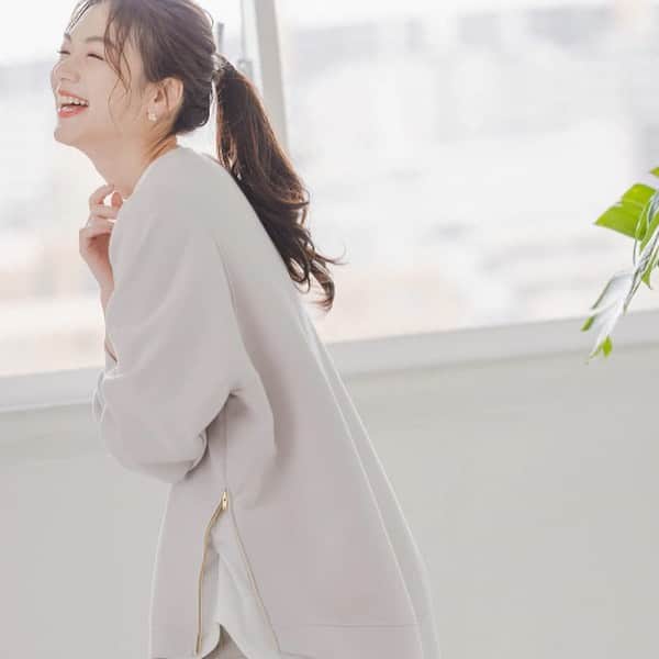 森本奈緒のインスタグラム：「#GLOBALWORK 2021spring @dotst_official」
