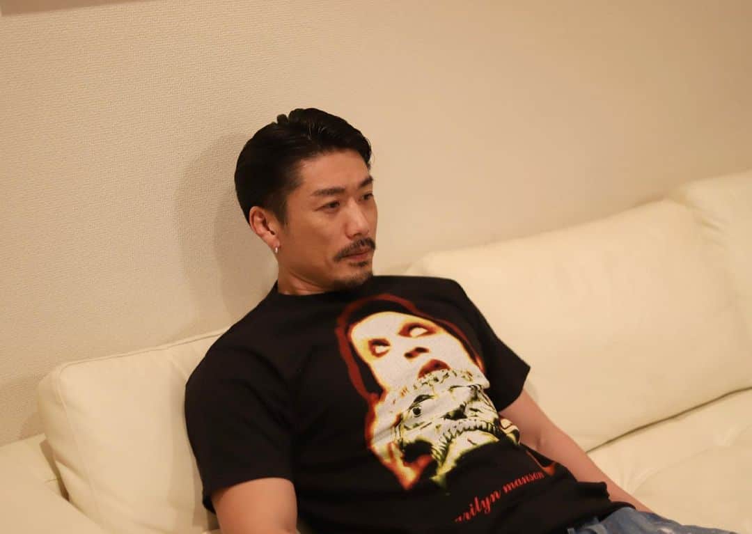金子賢のインスタグラム