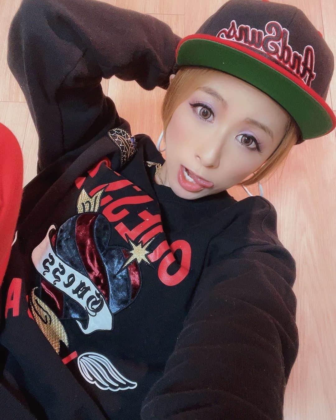 北川エリカのインスタグラム