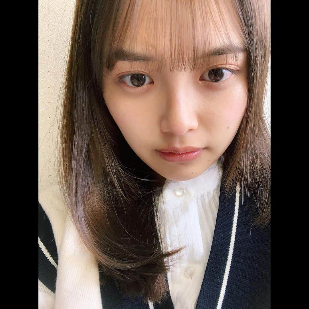 森日菜美さんのインスタグラム写真 - (森日菜美Instagram)「花粉症じゃない人生を送りたいとても、！本日は新しい作品の初日でした。これからが楽しみで仕方ないです、高揚感てってれー。」3月10日 20時31分 - hinami_mori