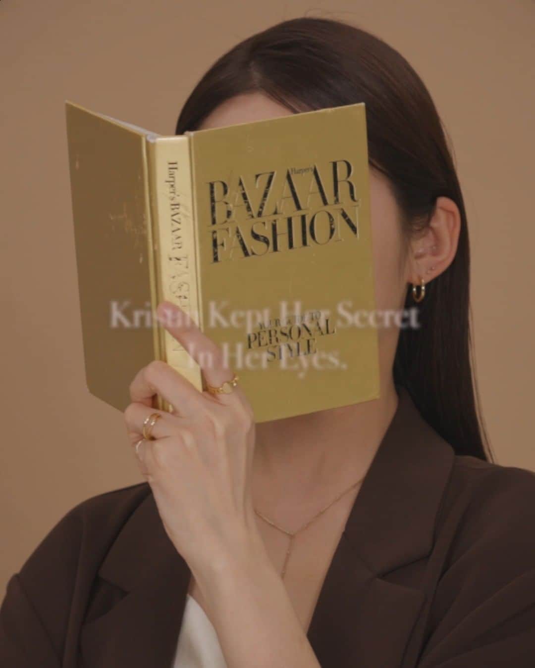キム・エラン・クロエのインスタグラム