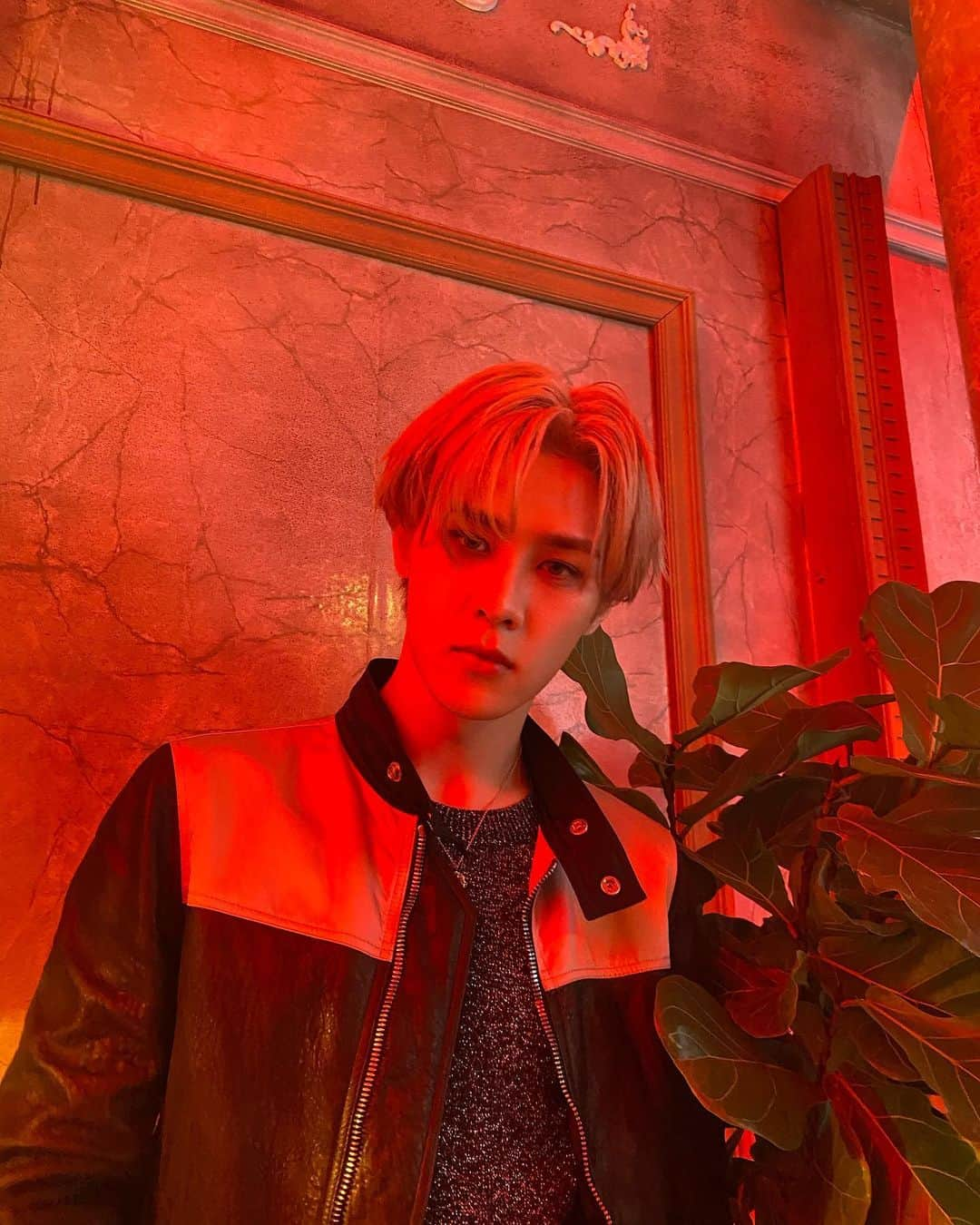 クン（KUN）さんのインスタグラム写真 - (クン（KUN）Instagram)「Red KUN🌹」3月10日 21時34分 - kun11xd