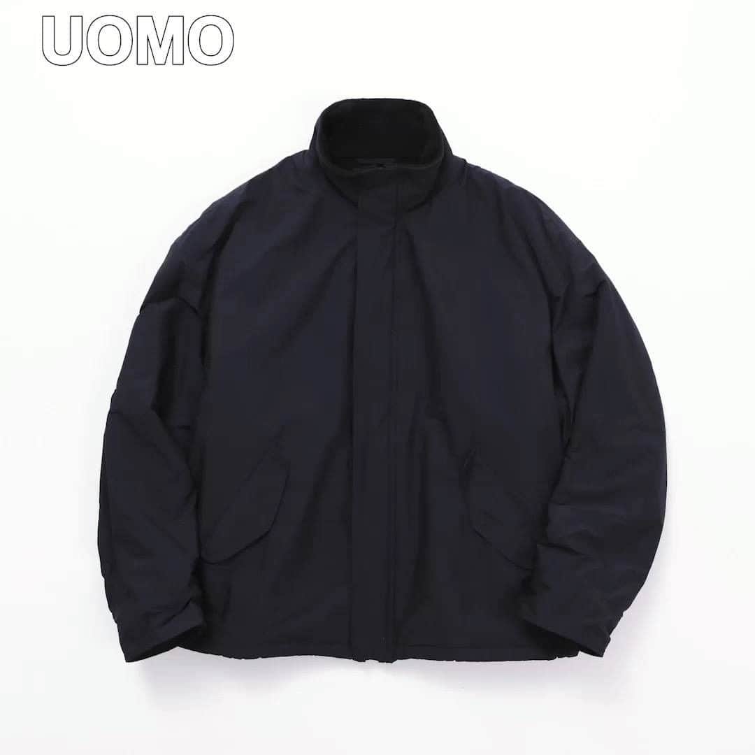 UOMOのインスタグラム