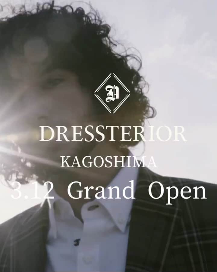 DRESSTERIOR_MEN_ドレステリアのグルメインスタ