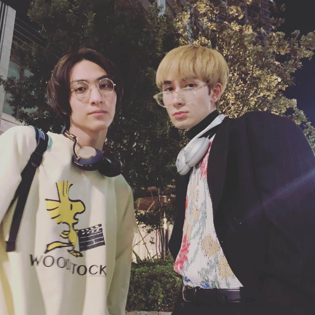 つよジャン（古川毅 & ジャン海渡）さんのインスタグラム写真 - (つよジャン（古川毅 & ジャン海渡）Instagram)「今日の私服 #つよジャン4周年 #tsuyojean #tsuyoshi #jean #superdragon」3月10日 23時08分 - tsuyojean_official