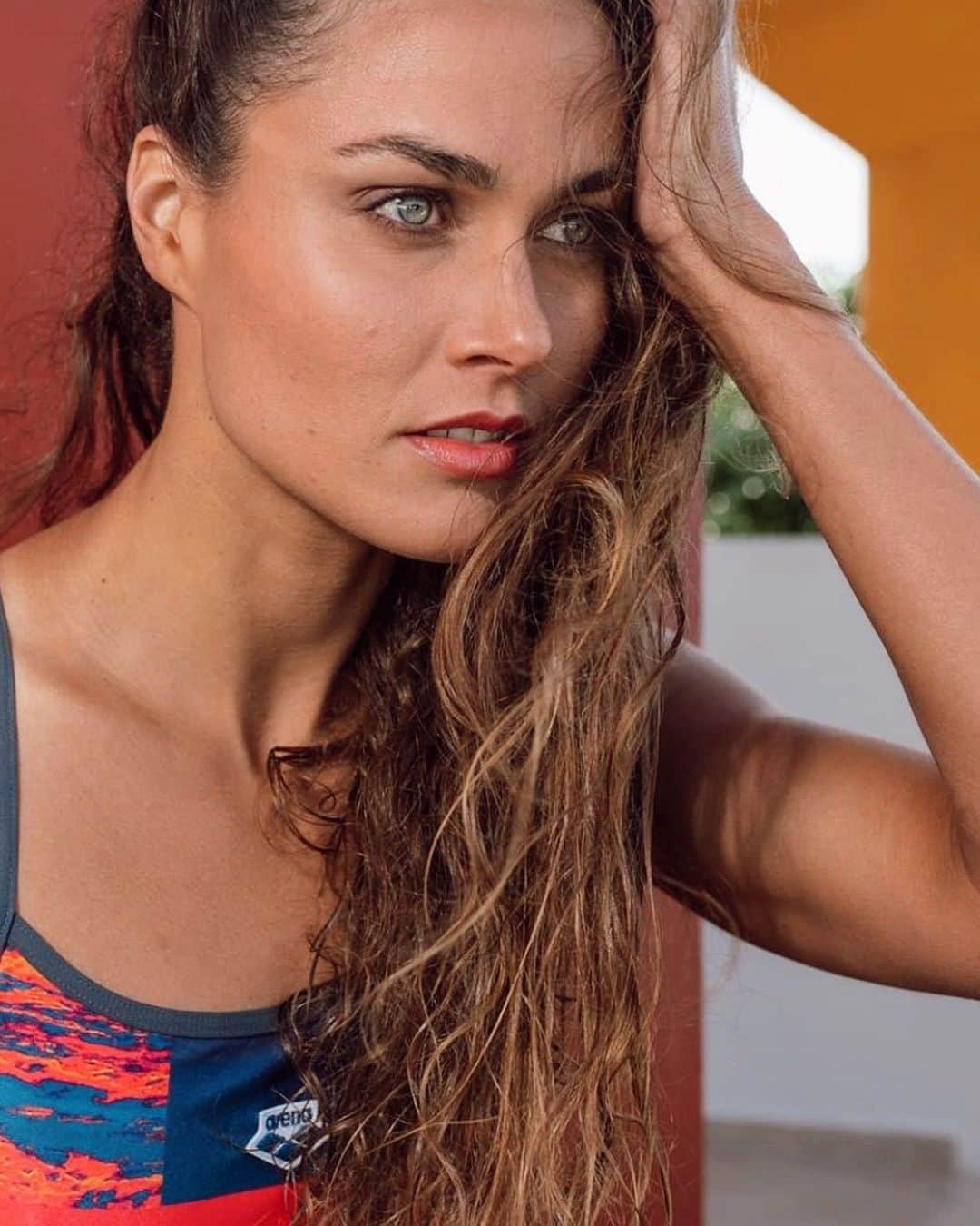 ズザンナ・ヤカボスのインスタグラム：「🌷」