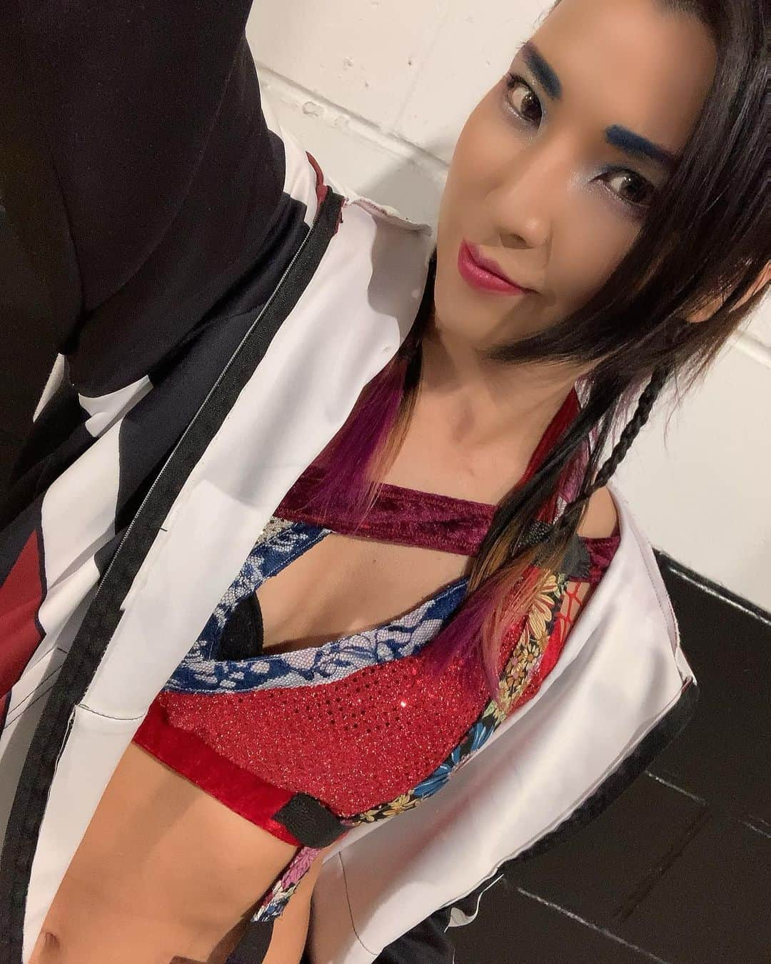 志田光さんのインスタグラム写真 - (志田光Instagram)「Are you ready for #AEWDynamite !?!?」3月11日 9時53分 - shidahikaru