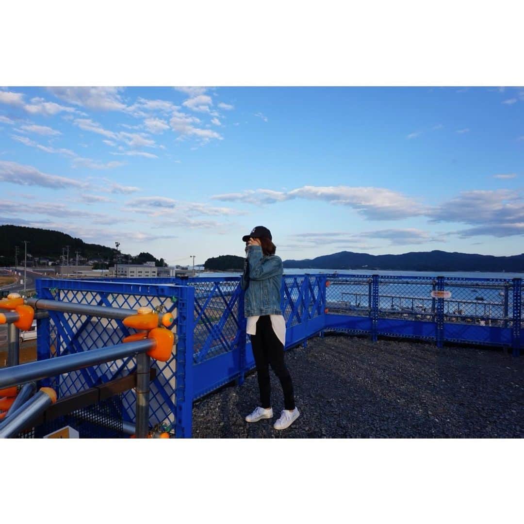 大島優子さんのインスタグラム写真 - (大島優子Instagram)「４年前の南三陸  東日本大震災の津波の被害による行方不明者は未だいる現状。 ご家族のもとへ帰れることを祈り、 そして 想いを馳せる  今日も頑張りましょう💫」3月11日 11時40分 - yuk00shima