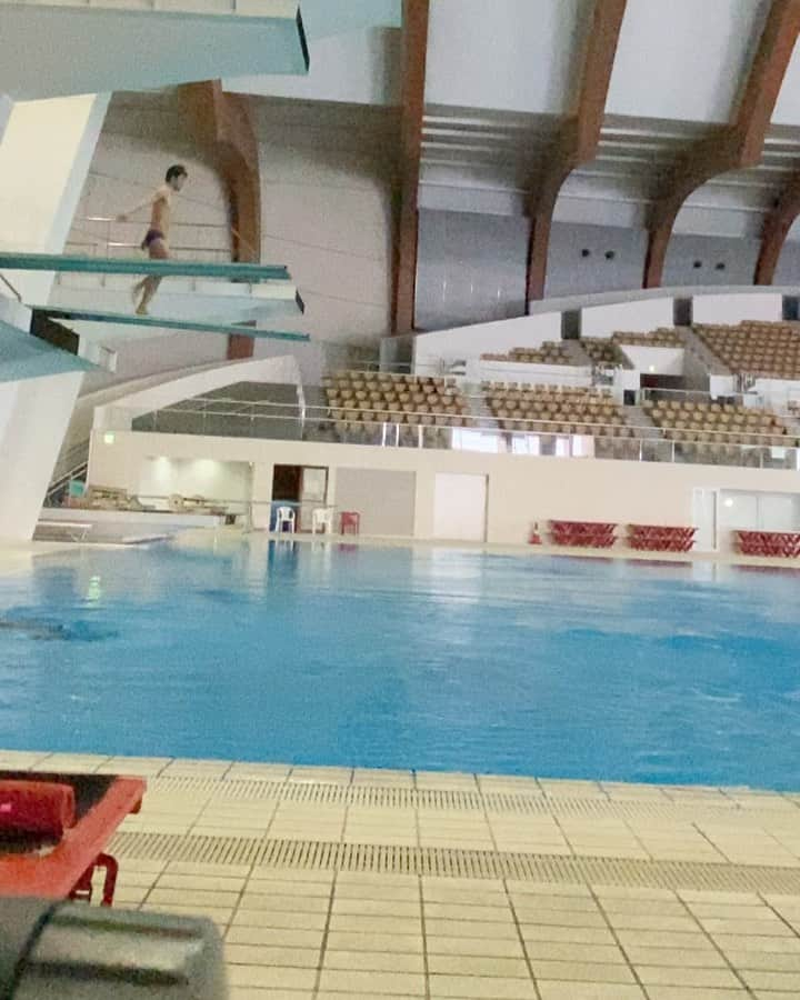 坂井丞のインスタグラム：「#107b #diving」