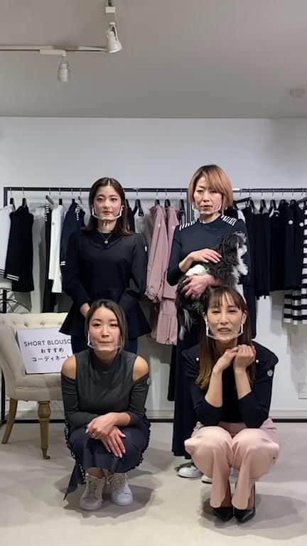 BORDERS at BALCONYのインスタグラム