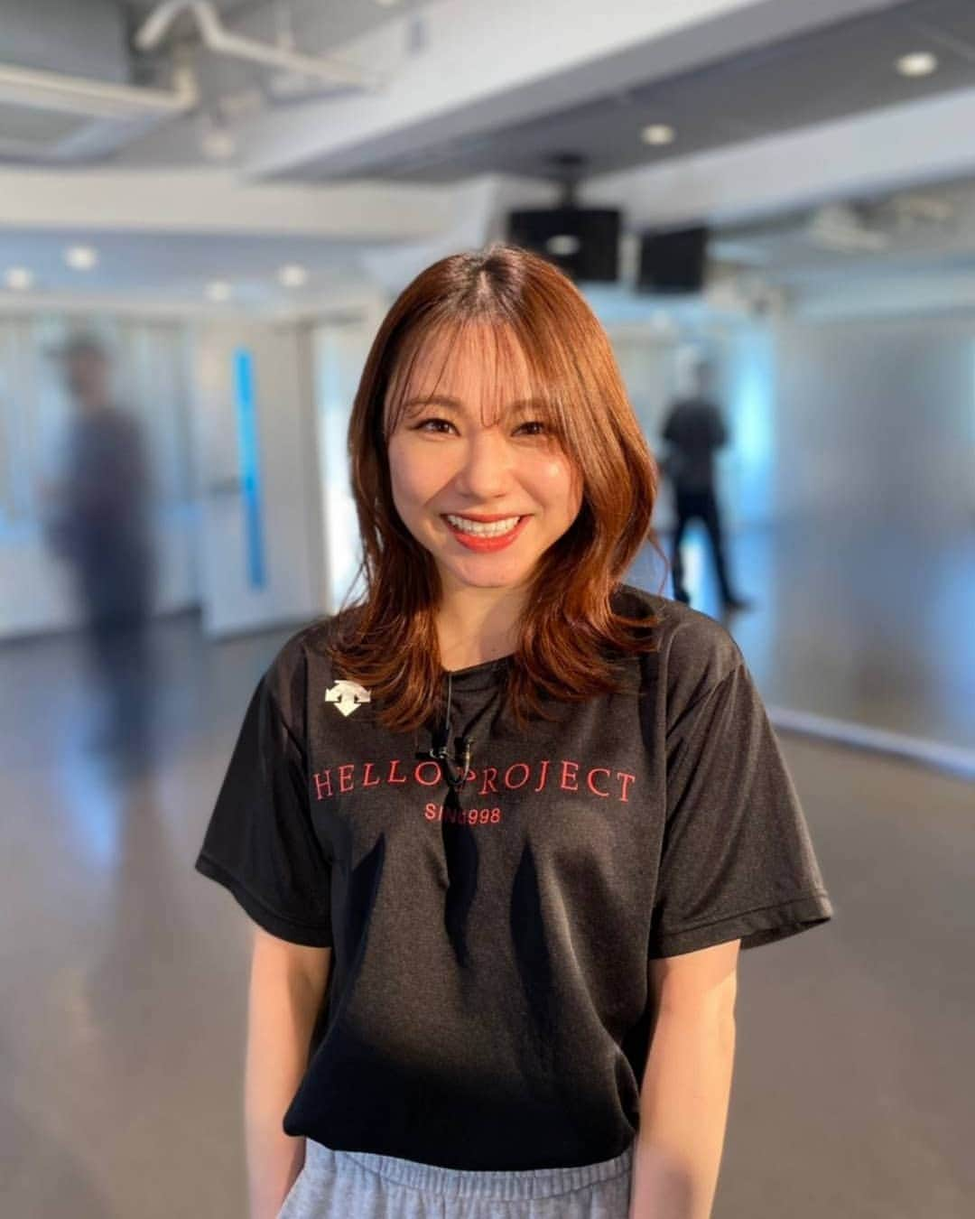 石田亜佑美のインスタグラム