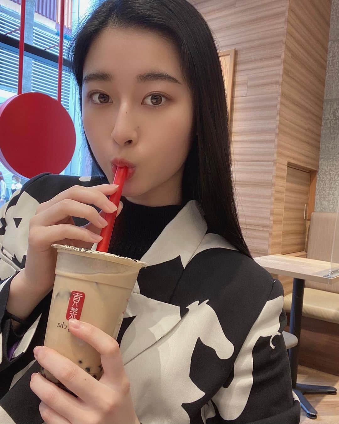 西山なずなのインスタグラム