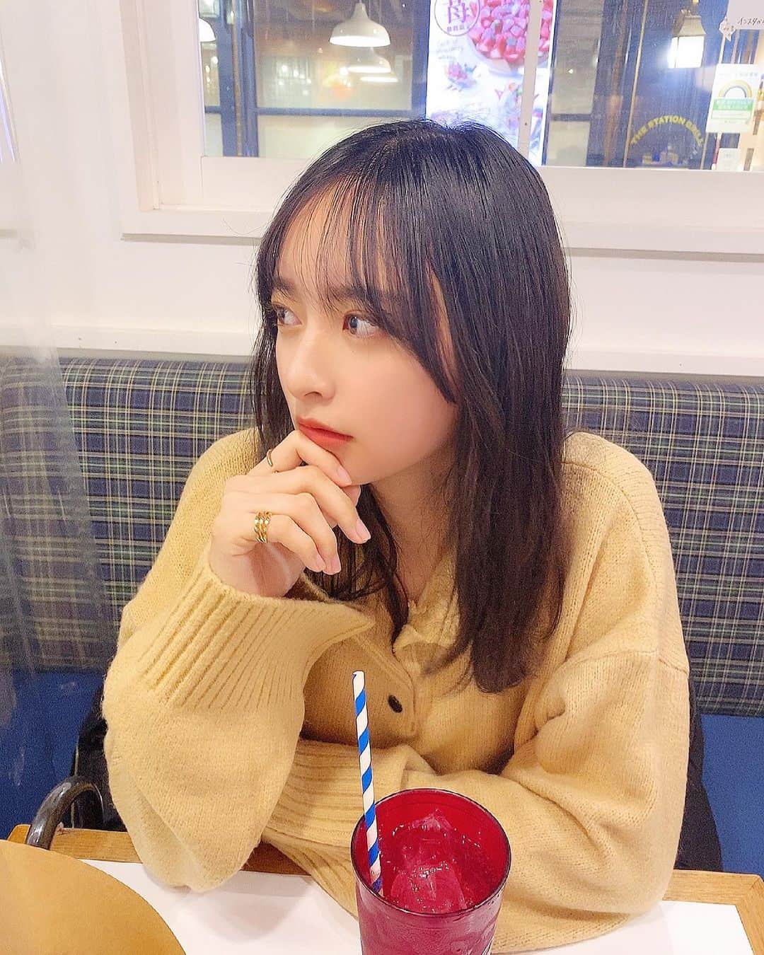 大槻りこのインスタグラム：「実はフレンチトースト大好き🍞♡ . . #instagood #fyp #foryou  #cafe #新宿カフェ #ランチ」