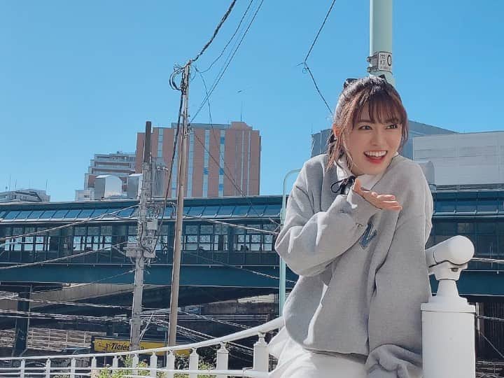堀内まり菜のインスタグラム