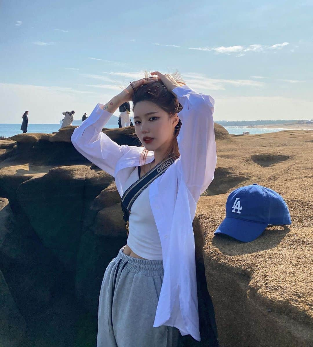 チェユラさんのインスタグラム写真 - (チェユラInstagram)「제주도 한달 살기 하고싶다 ‼️」3月11日 15時18分 - youra_ch0i