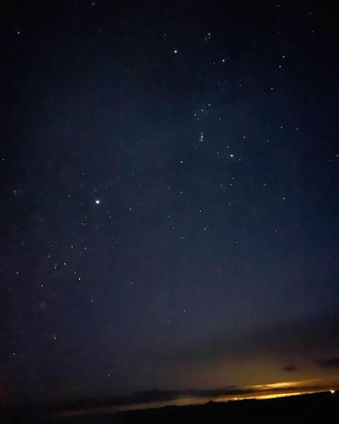 本田景子さんのインスタグラム写真 - (本田景子Instagram)「3.11 It has been 10 years from Tohoku earthquake. Never forget.  今夜はとても美しい星空✨ 生きてるだけで幸せです。 一瞬一瞬を大切に生きたい。 . . #311」3月11日 16時39分 - keikohonda1111