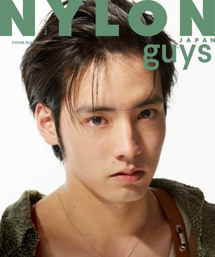 NYLON JAPANのインスタグラム