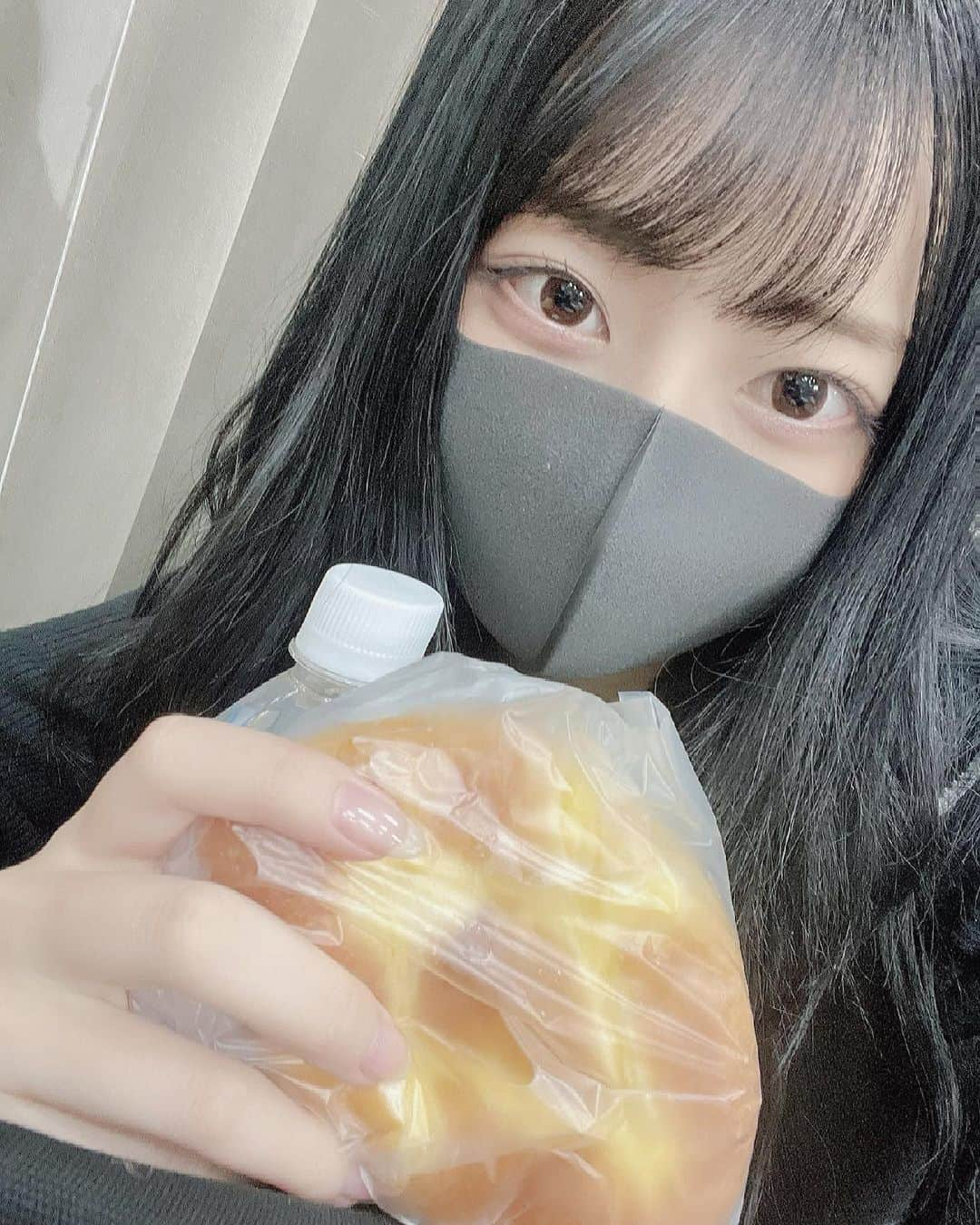 鈴木優香さんのインスタグラム写真 - (鈴木優香Instagram)「最近ずっとマスク😷」3月11日 18時09分 - yuuka_chan815