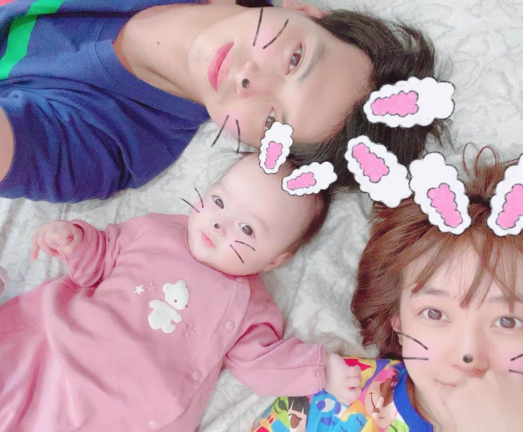 アレクサンダーのインスタグラム：「❤️❤️❤️」