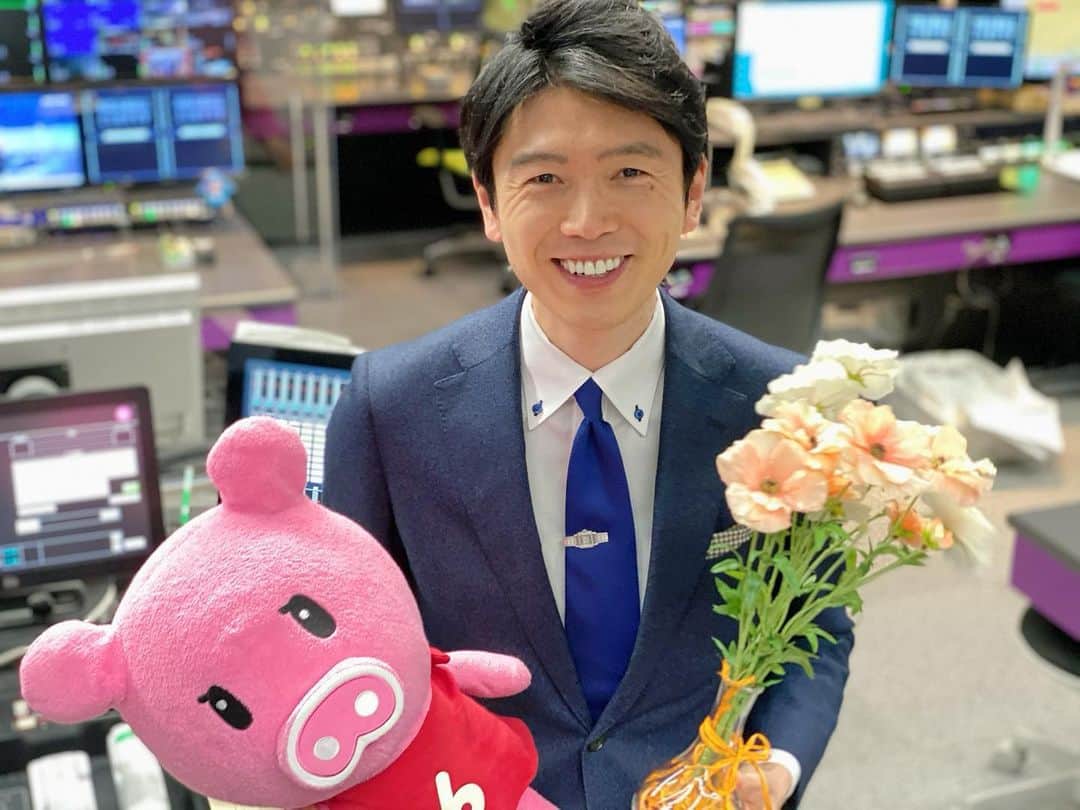 TBS「Nスタ」のインスタグラム