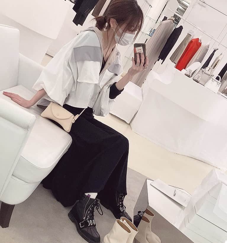 坂田梨香子のインスタグラム