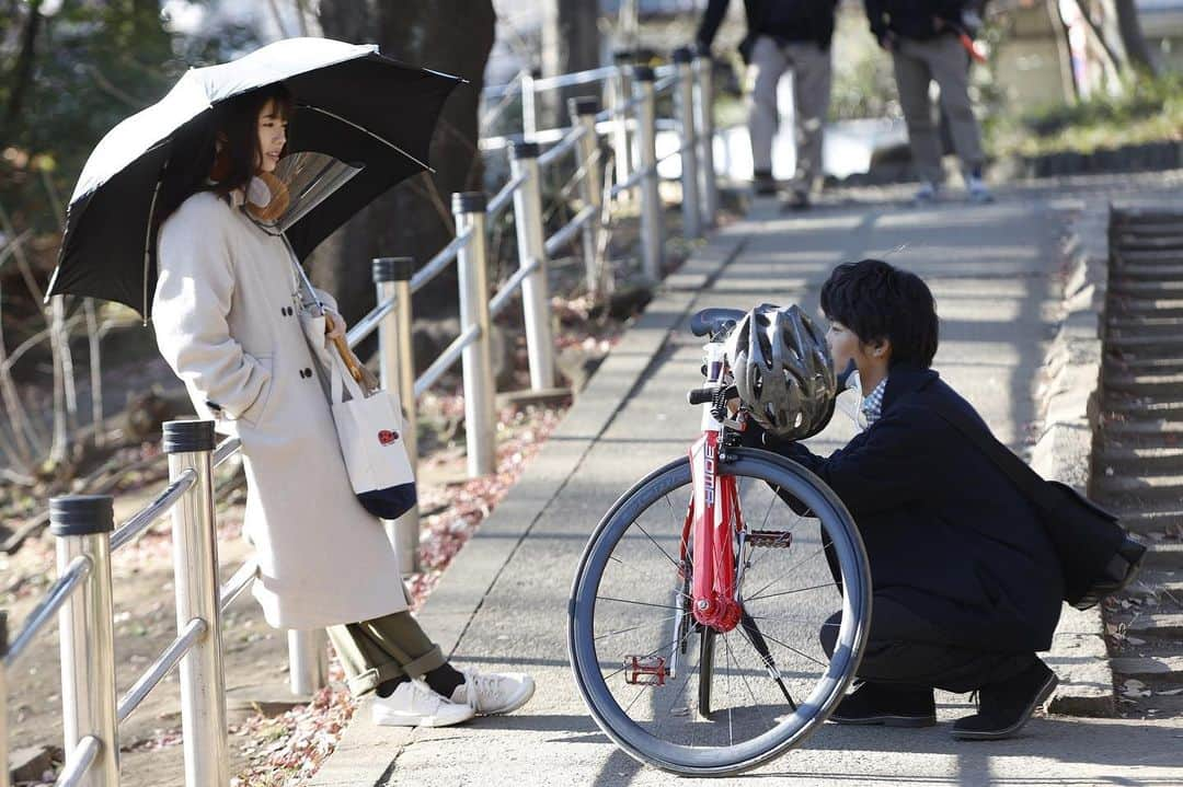 『モコミ～彼女ちょっとヘンだけど～』テレビ朝日公式のインスタグラム