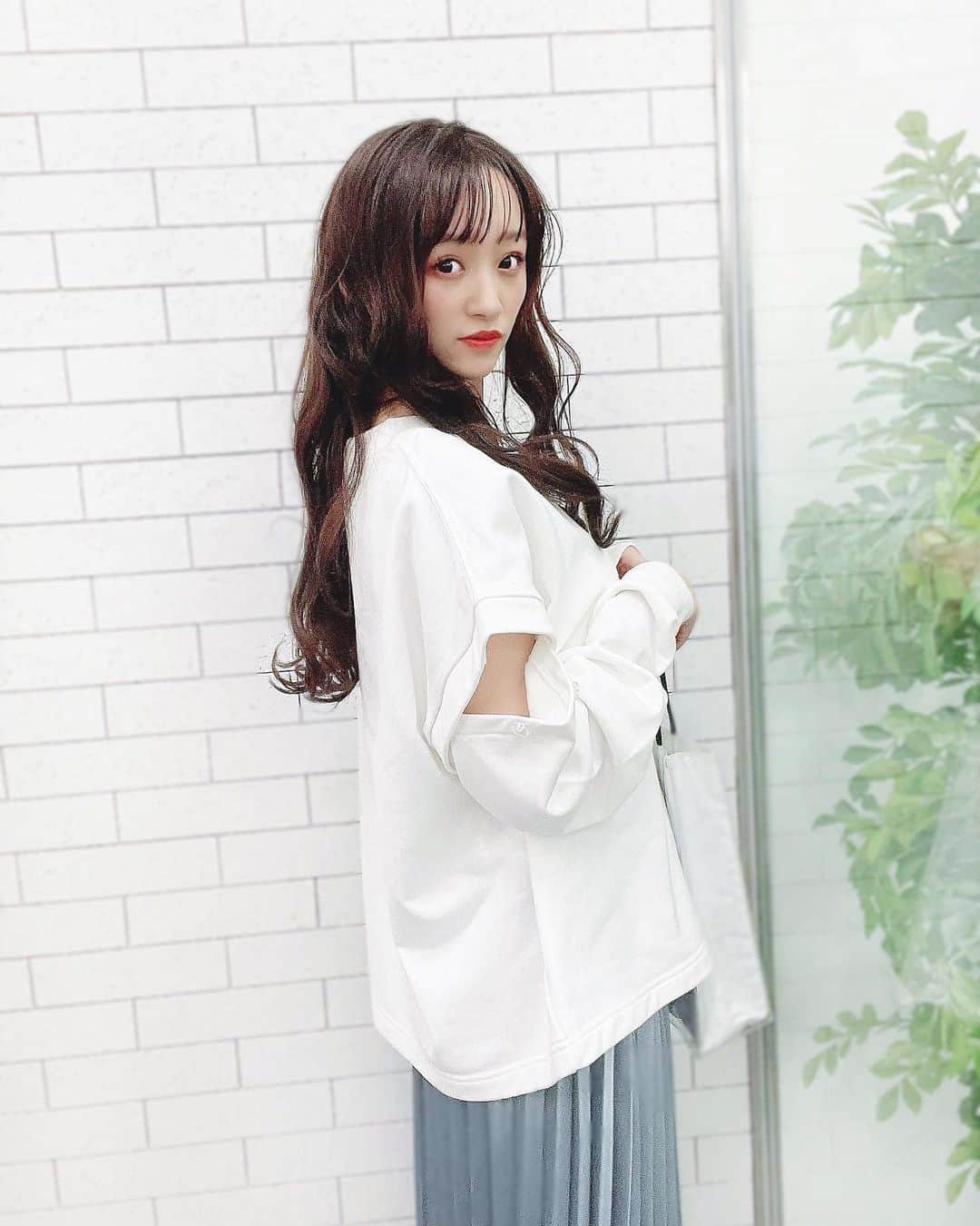 音嶋莉沙のインスタグラム
